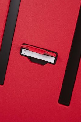 Samsonite ESSENS Spinner 75/28 hibiscus red